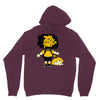 we rock hard Hoodie