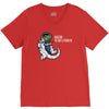houston we have a problem V-Neck Tee