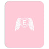 letter e with wings Mousepad