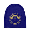 st pauli eat nazis Baby Beanies