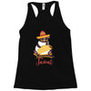 taco cat Racerback Tank
