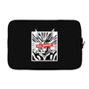 All Might Laptop sleeve