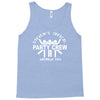 stag do official party crew Tank Top
