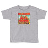 melchester rovers, ideal gift or birthday present Toddler T-shirt