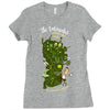 the interwebs Ladies Fitted T-Shirt