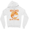 brooms are for amateurs 2 Zipper Hoodie