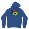 raph   tmnt facemelt Unisex Hoodie