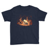 campfire Youth Tee