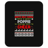 Santa Only Comes Once A Year Popie Is Always Here To Cheer Mousepad
