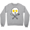 eggskull Crewneck Sweatshirt