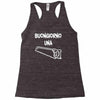 buongiorno una sega Racerback Tank