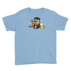 science wizard Youth Tee