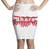 share Pencil Skirts