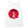 red planet Tank Top