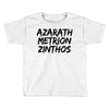 Azarath Metrion Zinthos Toddler T-shirt