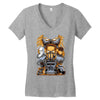 mad max Women's V-Neck T-Shirt
