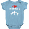 dji inspire one 1 men's t shirt Baby Onesie