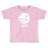 white nmp Toddler T-shirt