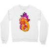 love colors Crewneck Sweatshirt