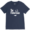 the fisherman V-Neck Tee