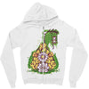 secret swing Zipper Hoodie