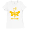 breaking bad   heisenberg chemicals   cult Ladies Fitted T-Shirt