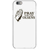 pray for the olsens iPhone 6/6s Case