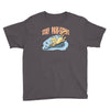 stay paw sitive Youth Tee
