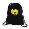 pokemon pikahound tee Drawstring Bags