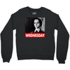 wednesday addams Crewneck Sweatshirt
