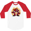 careberus 3/4 Sleeve Shirt