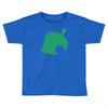 animal crossing tribute ladies Toddler T-shirt