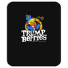 trump berries Mousepad