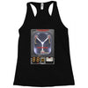 flux capacitor inspired by back to the future ideal birthd present Racerback Tank
