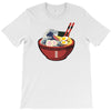 great wave ramen T-Shirt
