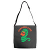 everything is fine Adjustable Strap Totes