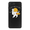 space sucks iPhone 7 Plus Case