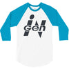 Gen 3/4 Sleeve Shirt