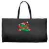 stealingchristmas2 Weekender Totes