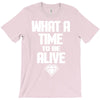 what a time to be alive T-Shirt