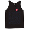 mountain line Tank Top