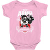 bombardeando Baby Bodysuit