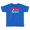 kiss my class Toddler T-shirt
