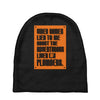 video games lied to me Baby Beanies