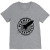 planet express V-Neck Tee