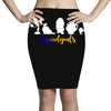Beauty and The Beast Squadgoals Pencil Skirts