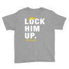 Lock Him Up Youth Tee