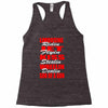 ric flair woo four horsemen wrestling Racerback Tank
