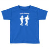 line dancing country music Toddler T-shirt