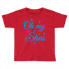 oh my stars adult Toddler T-shirt